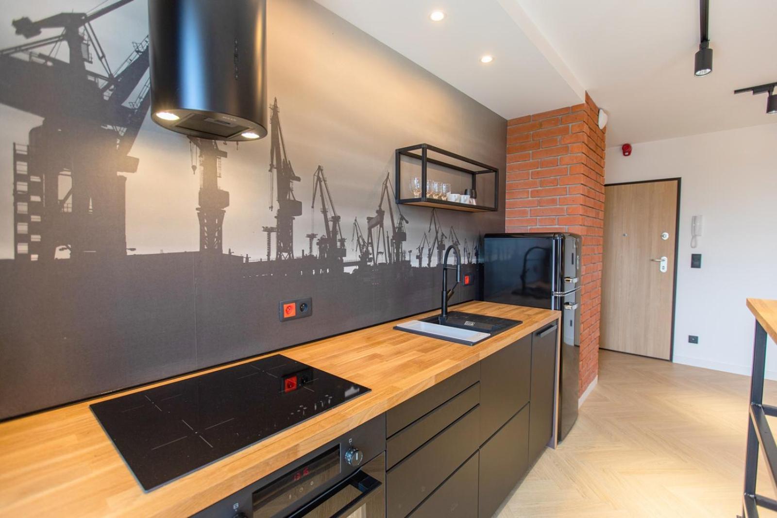 Rent40 Apartamenty Aura 2 Gdansk Old Town Exterior photo