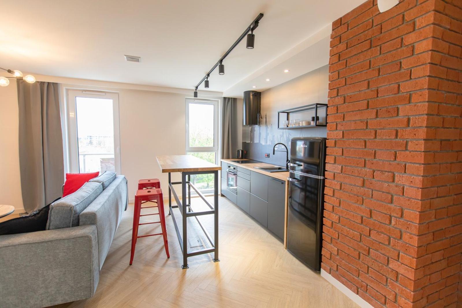 Rent40 Apartamenty Aura 2 Gdansk Old Town Exterior photo
